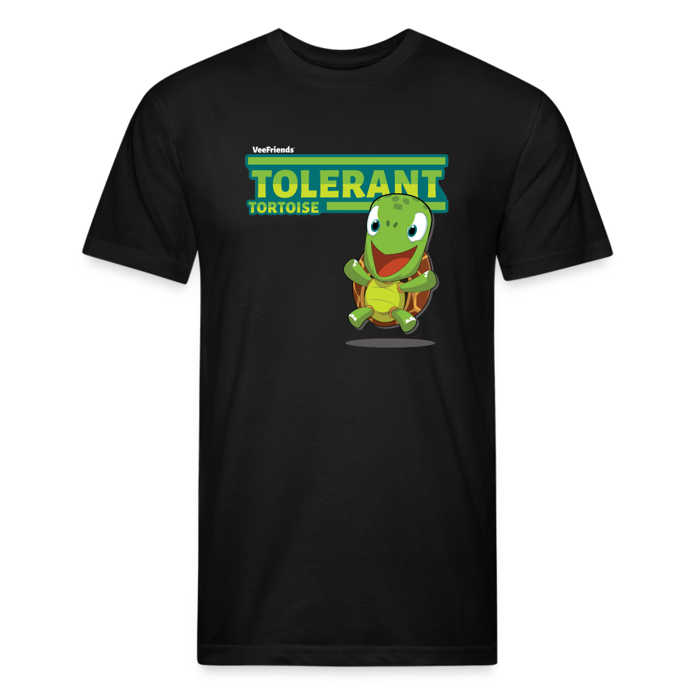 Tolerant Tortoise Character Comfort Adult Tee