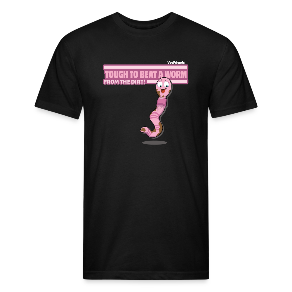 Tough To Beat A Worm From The Dirt! Character Comfort Adult Tee