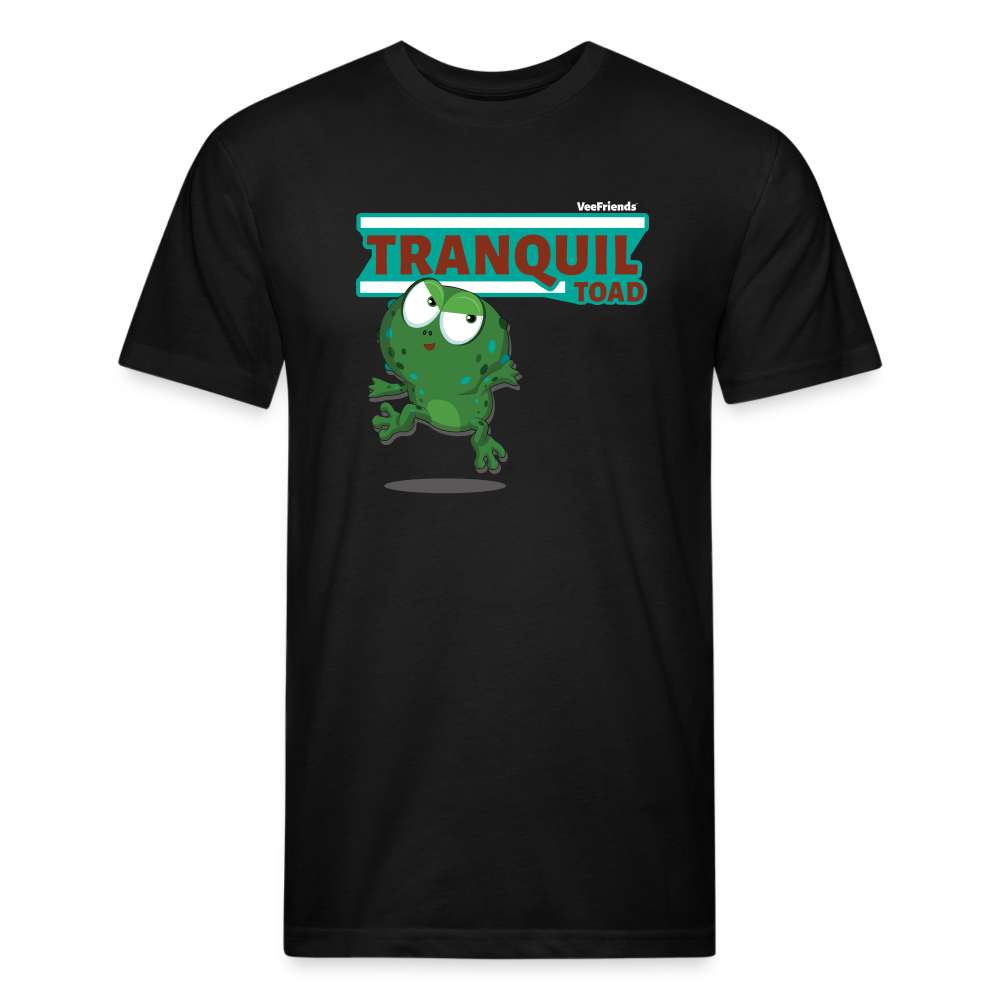 Tranquil Toad Character Comfort Adult Tee