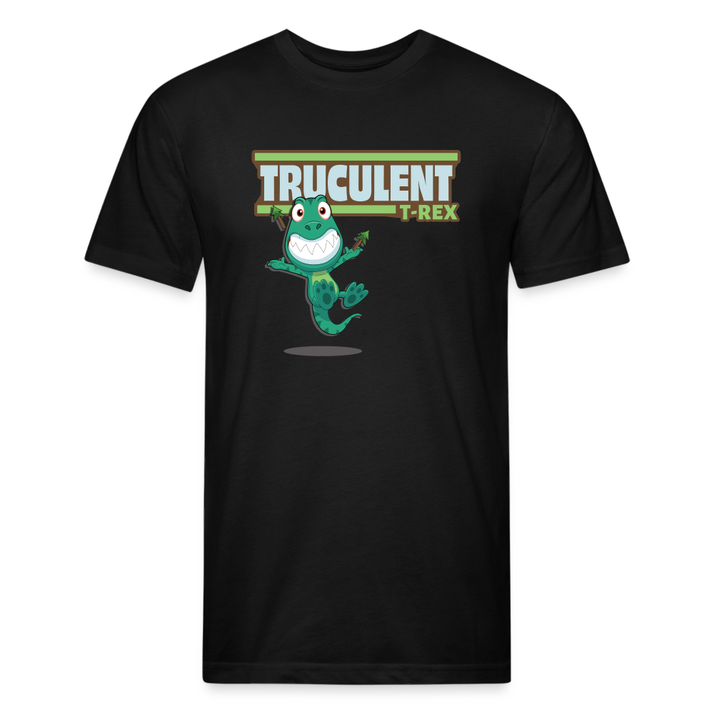 Truculent T-Rex Character Comfort Adult Tee