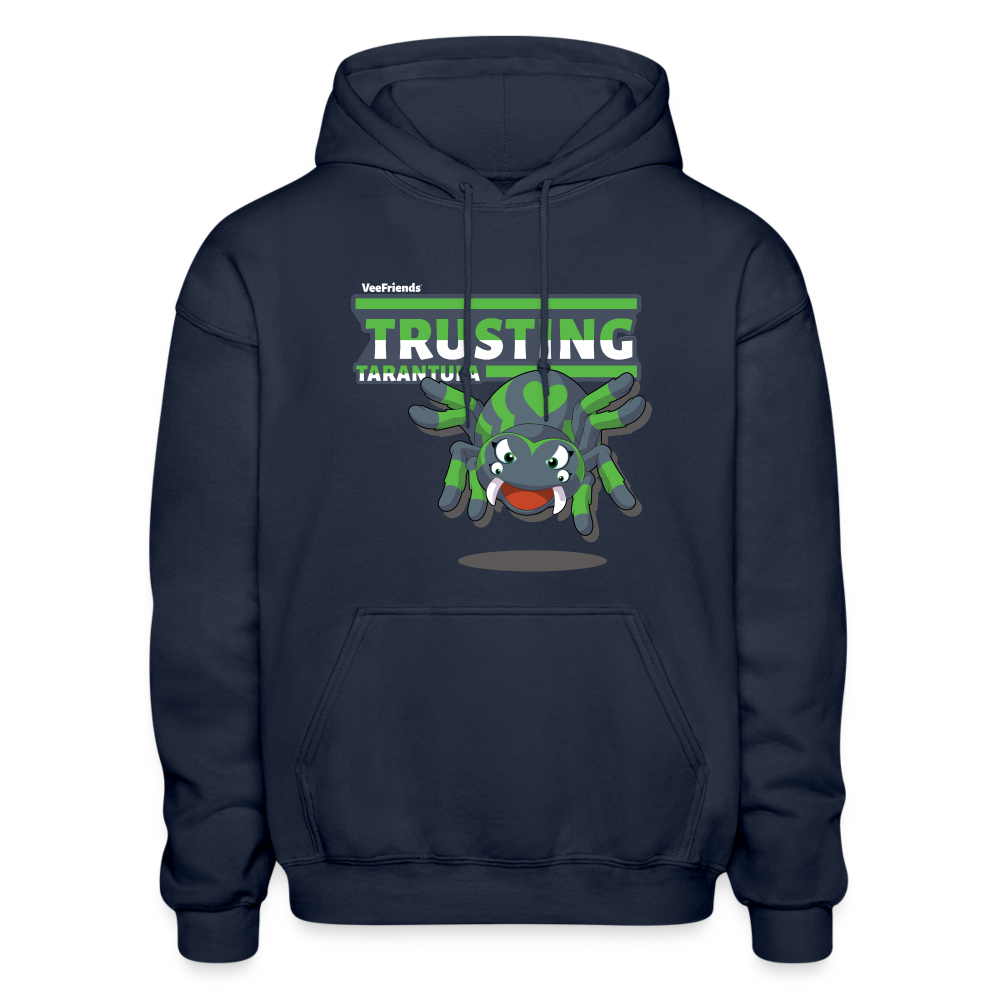 Trusting Tarantula Character Comfort Adult Hoodie