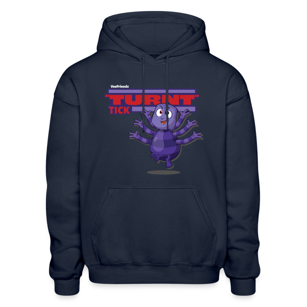 Turnt Tick Character Comfort Adult Hoodie