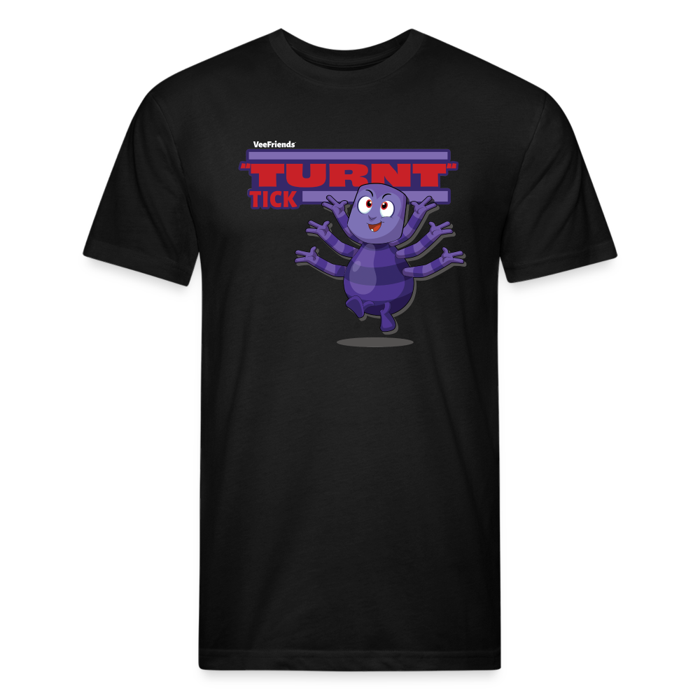 Turnt Tick Character Comfort Adult Tee