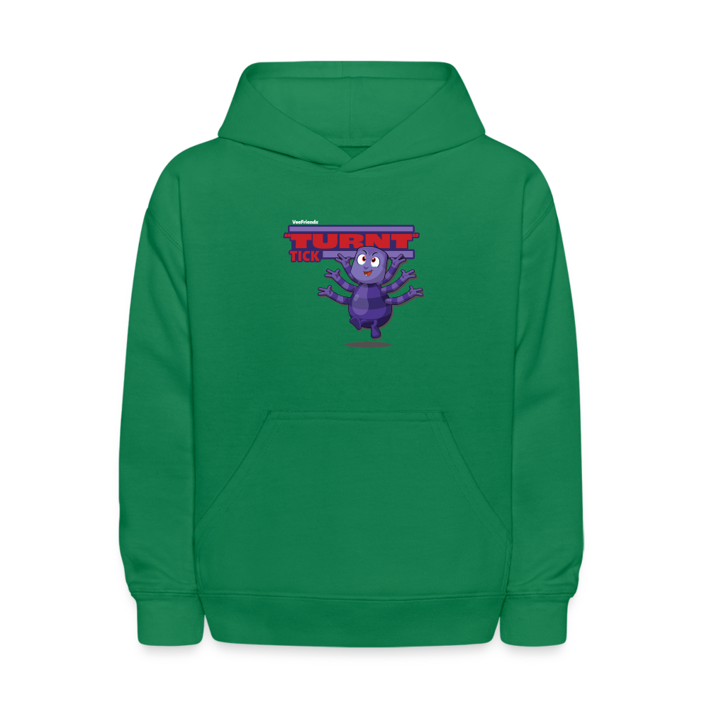 Turnt Tick Character Comfort Kids Hoodie