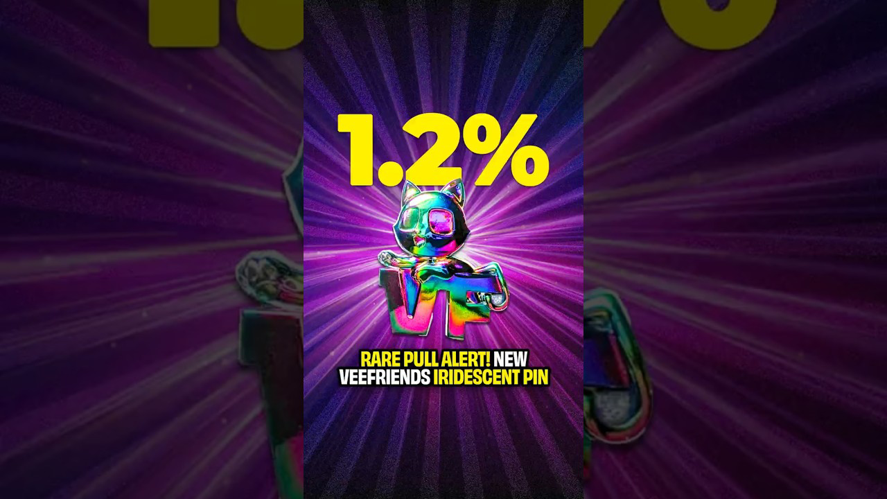 VeeFriends Cartoon On Youtube