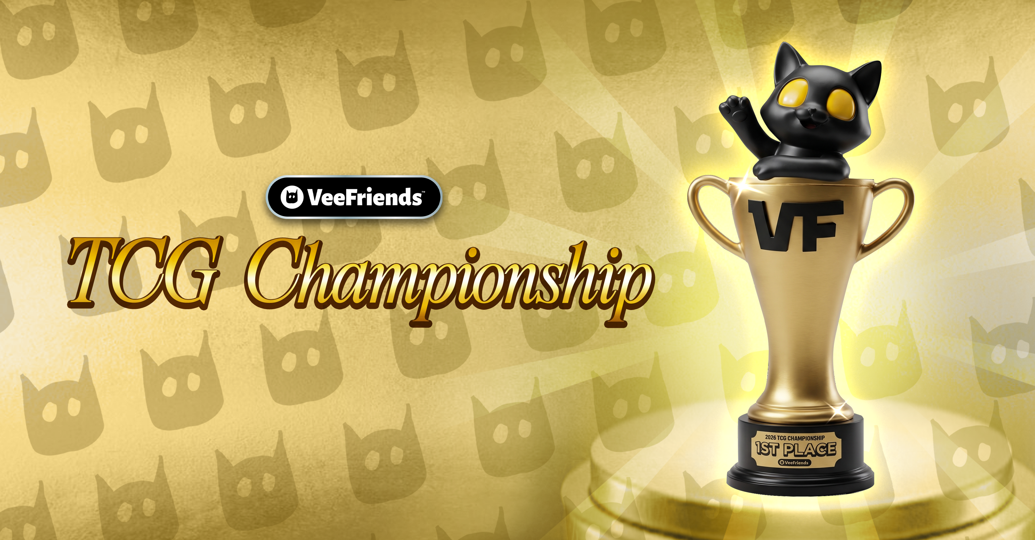 2026 VeeFriends TCG Championship Goes Down In New York City On October 9th | Prizes, Event Details