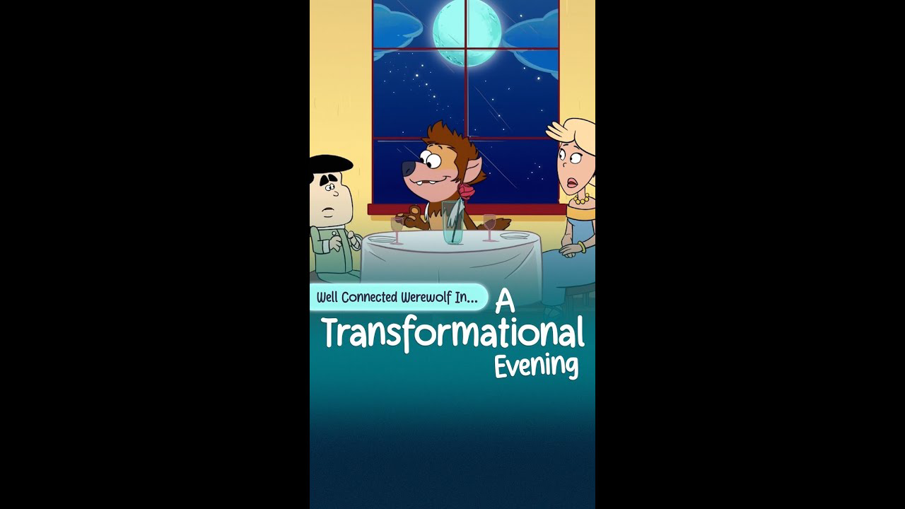 VeeFriends Cartoon On Youtube