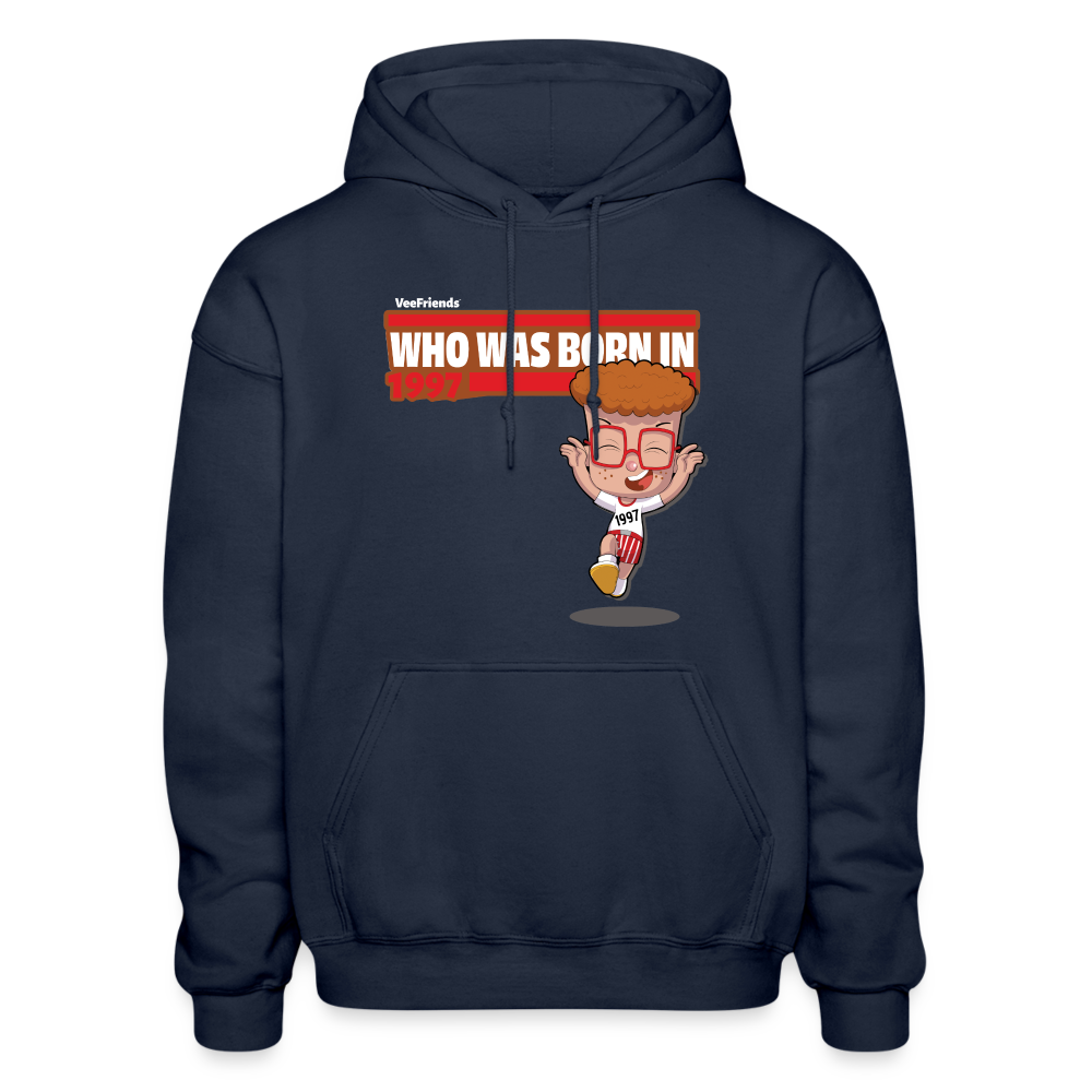 Who Was Born In 1997 Character Comfort Adult Hoodie