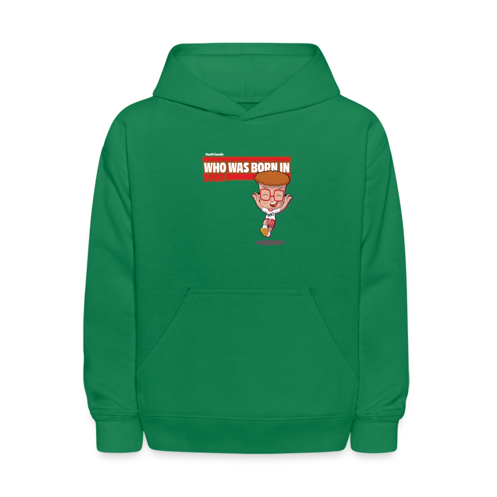 Who Was Born In 1997 Character Comfort Kids Hoodie