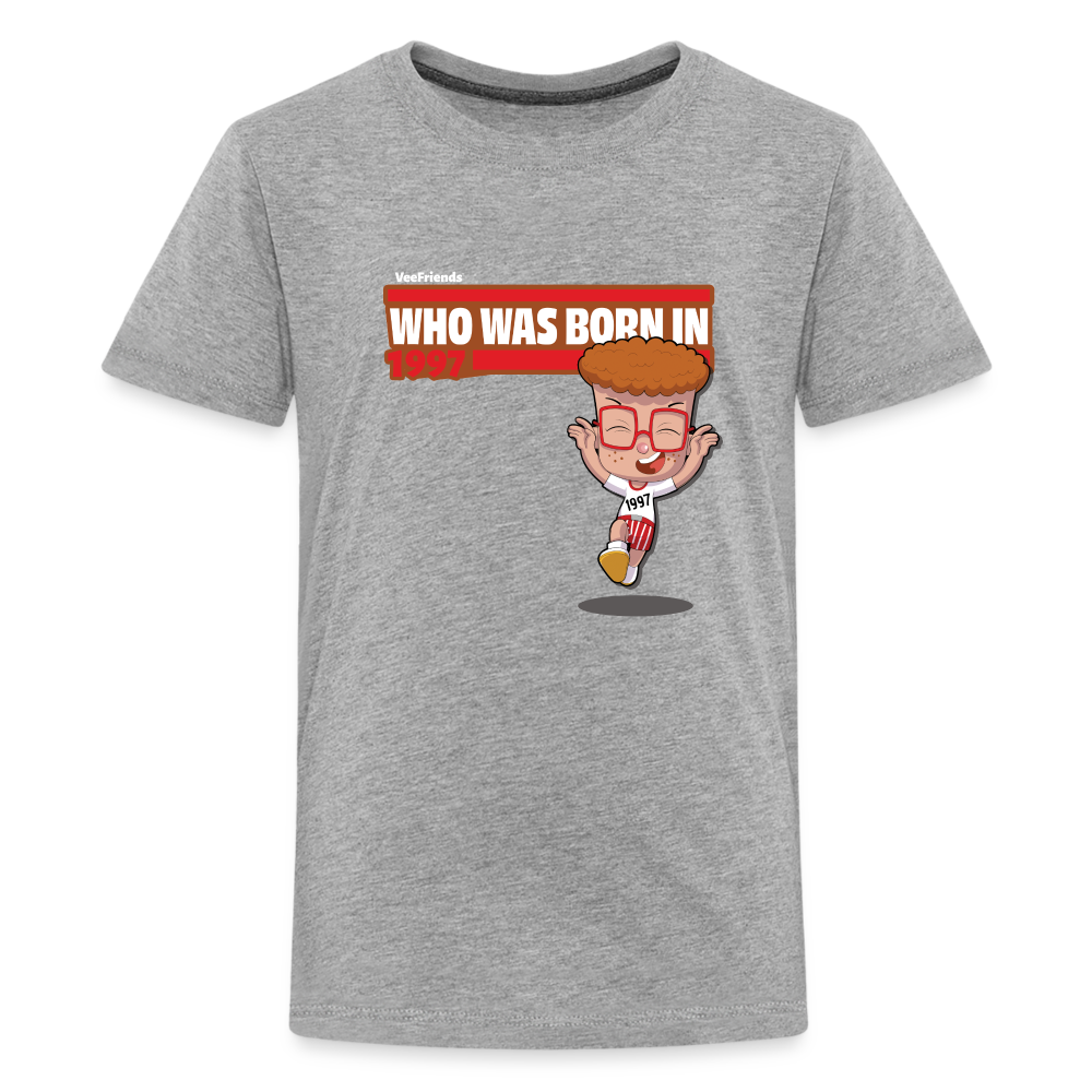 Who Was Born In 1997 Character Comfort Kids Tee