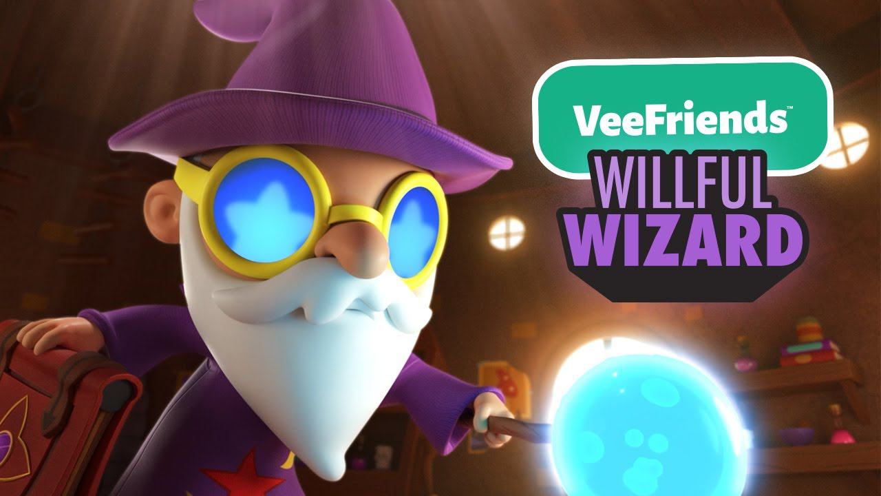 VeeFriends Cartoon On Youtube