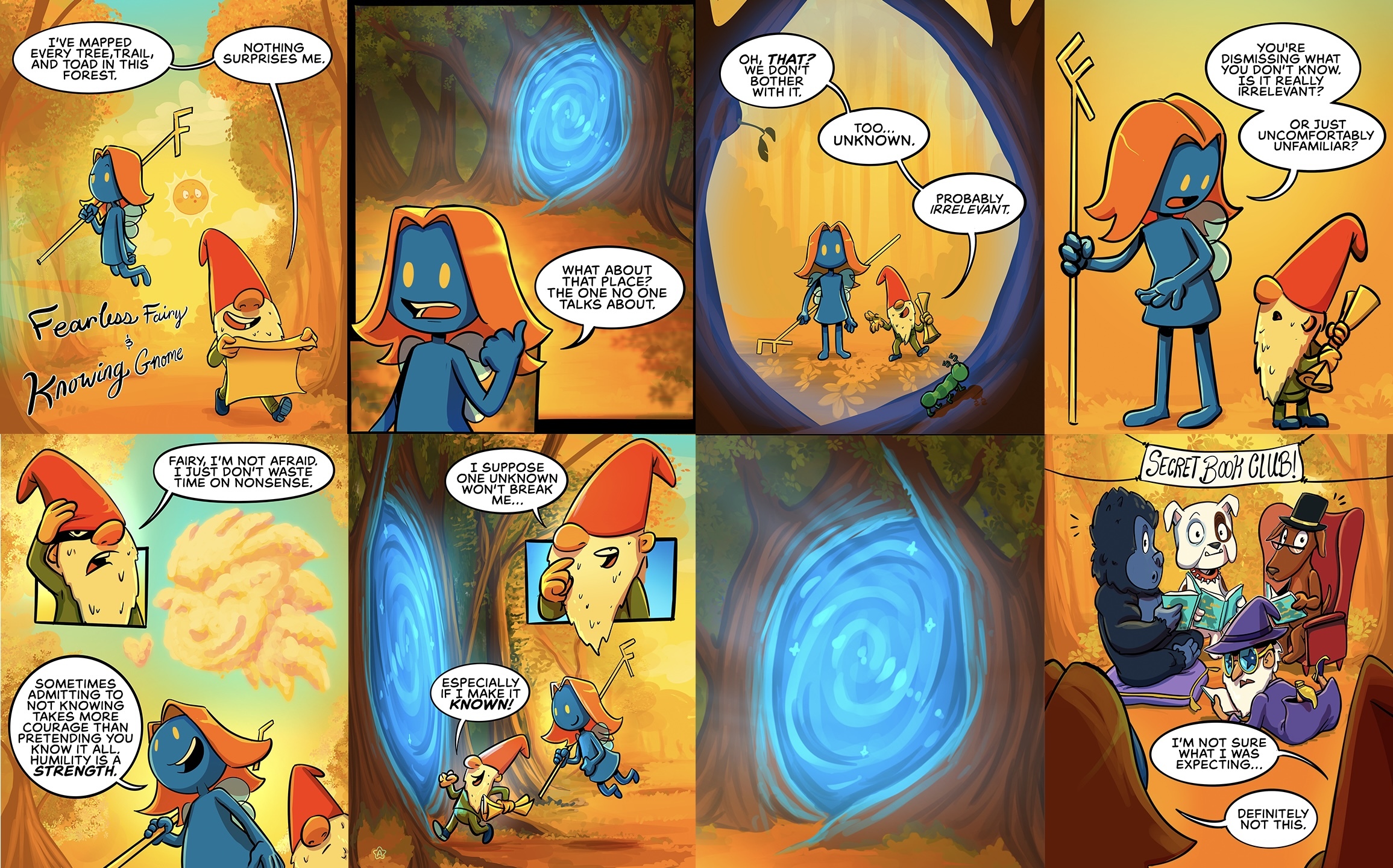 Fearless Friday #3
