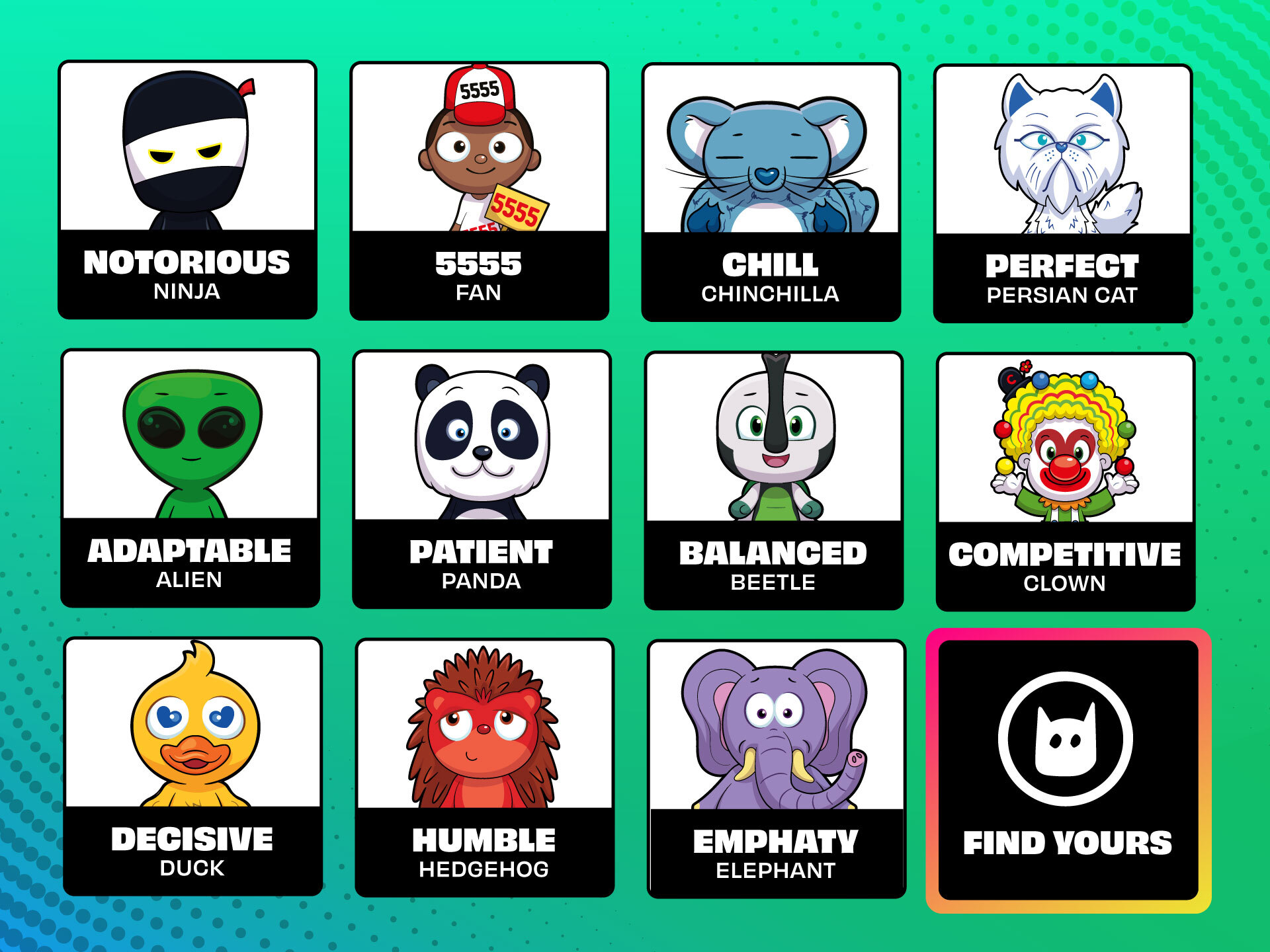 Veefriends Rabbit Find Your Favorite VeeFriend