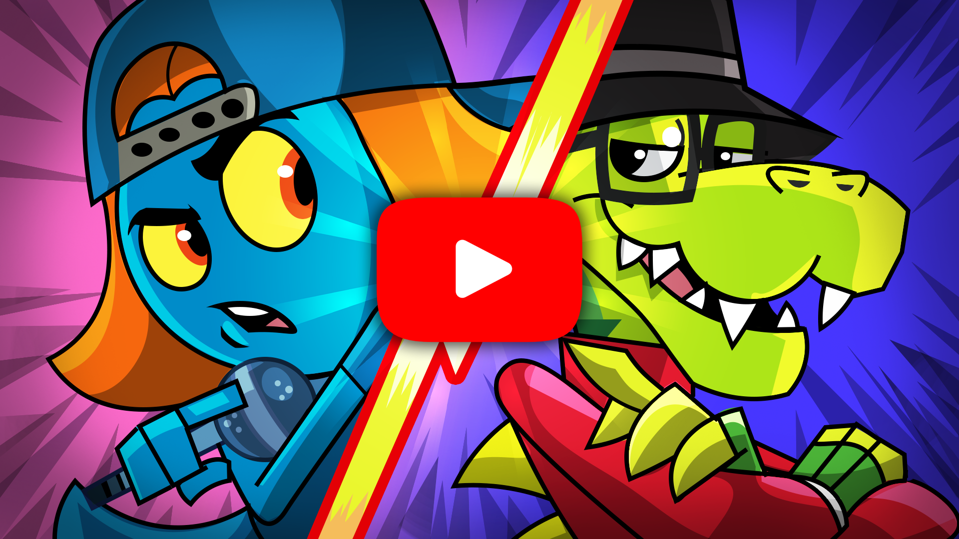 VeeFriends Cartoon On Youtube