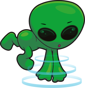 Adaptable Alien