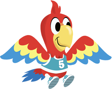 Passionate Parrot