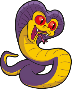 Confident Cobra