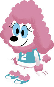 Polished Poodle