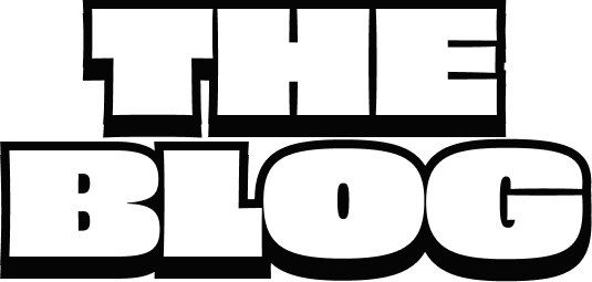 The Blog Mobile Heading