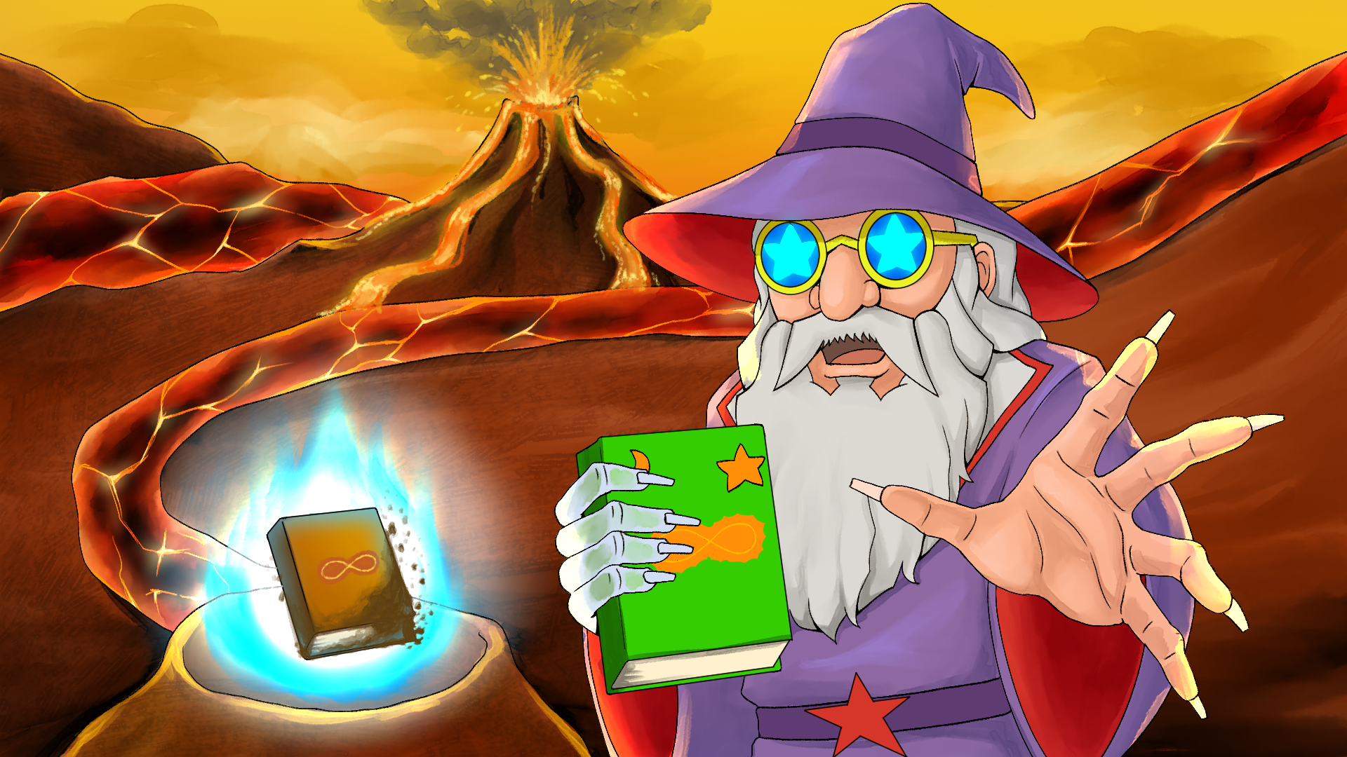 Wizard Video