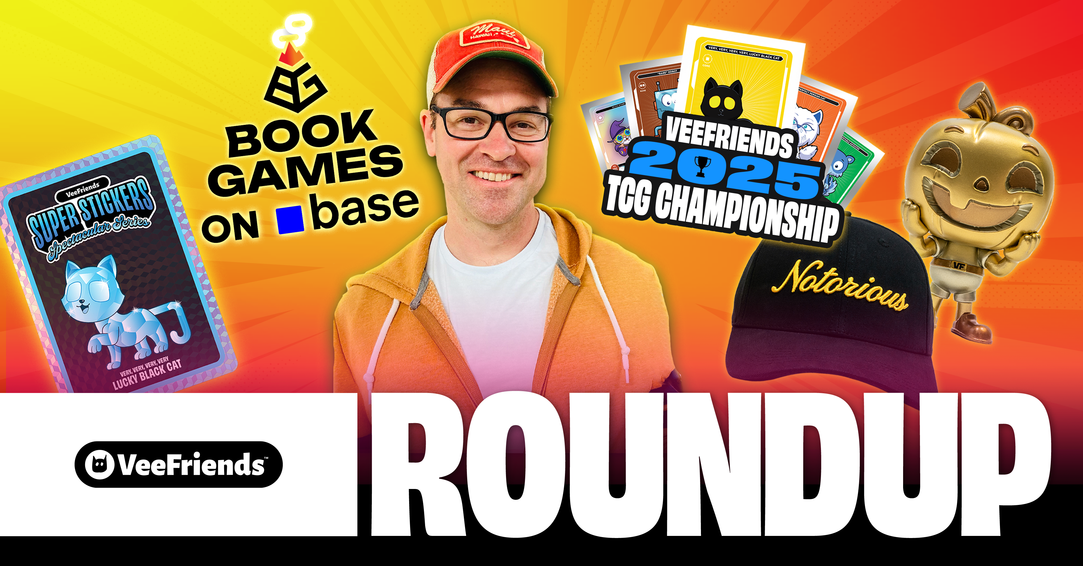 RoundUp: BOOK GAMES moves to Base, Jim Rugg joins the team, TCG Championship details revealed, POP!