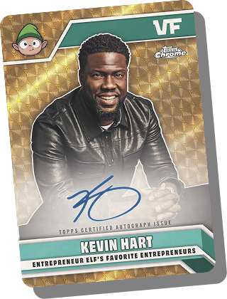 Entrepreneur Elf's favorite entrepreneurs