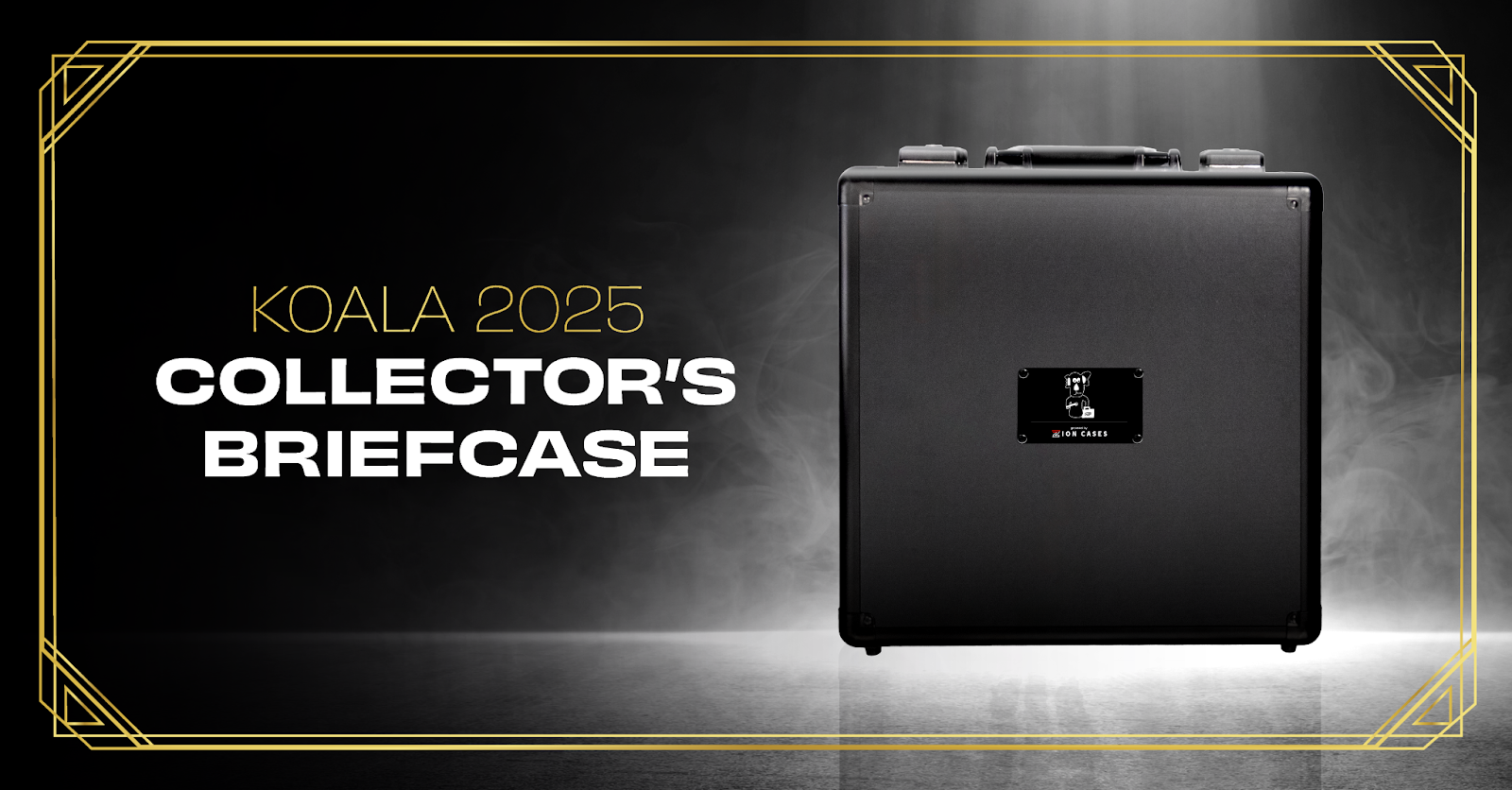 VeeFriends To Deliver Custom Briefcase Packed With 18 Unique Collectibles To Koala 2025 Holders