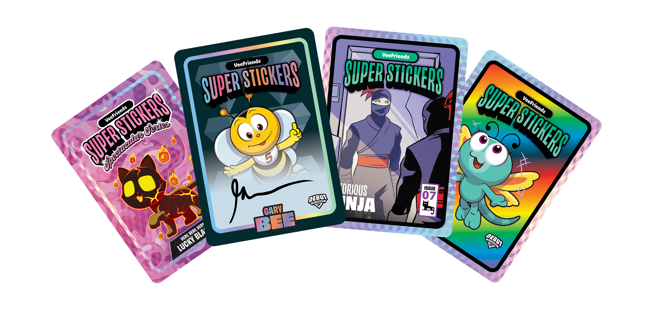 Spectacular Series Cards