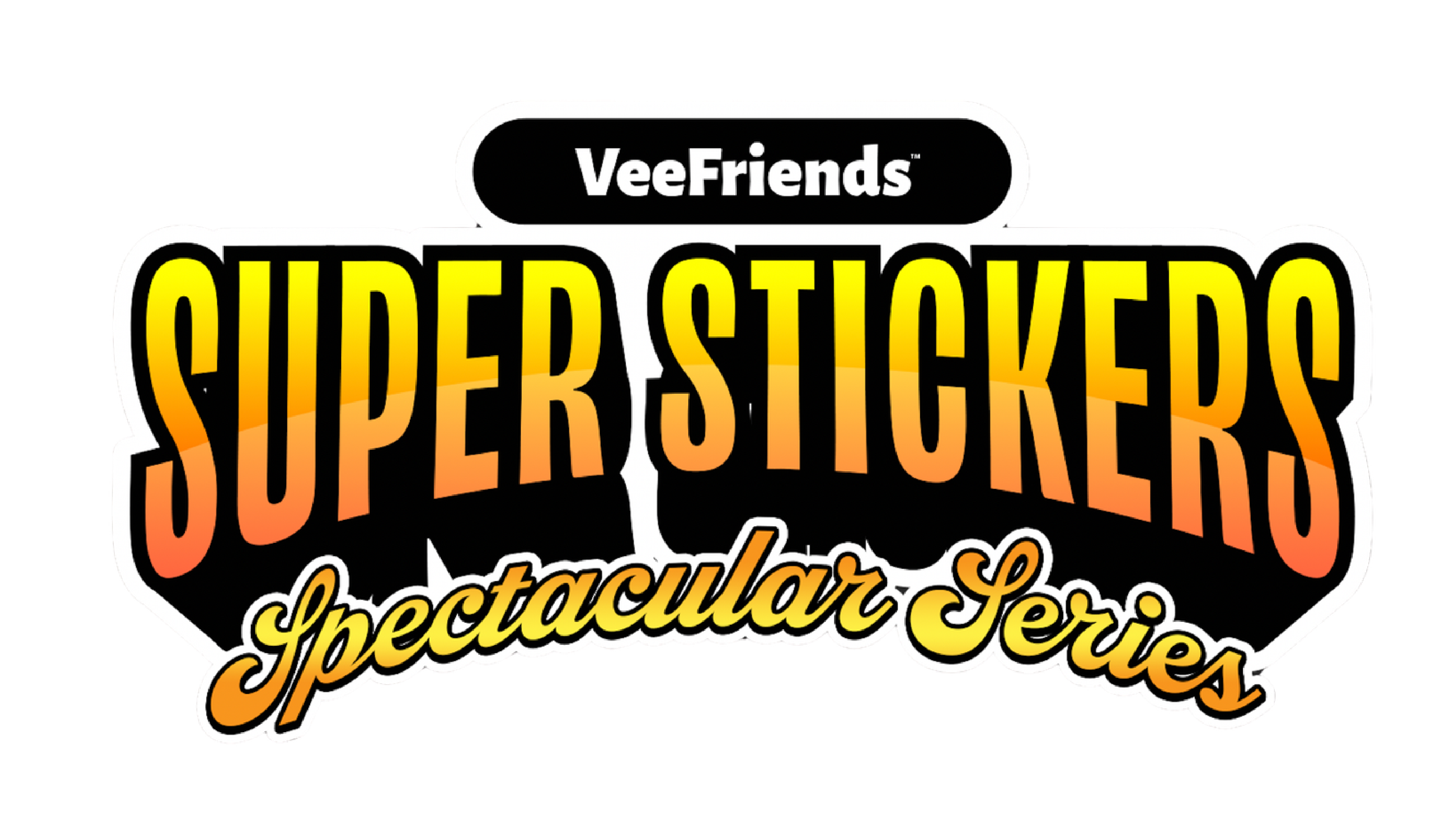 VeeFriends Super Stickers Spectacular Series Scratch Off | VeeFriends