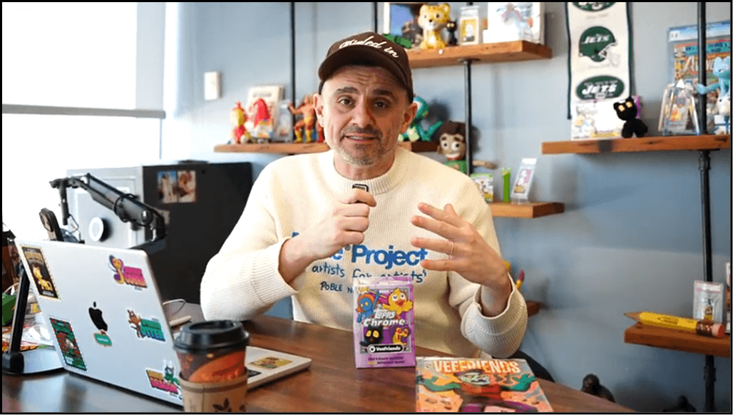 VeeFriends live show