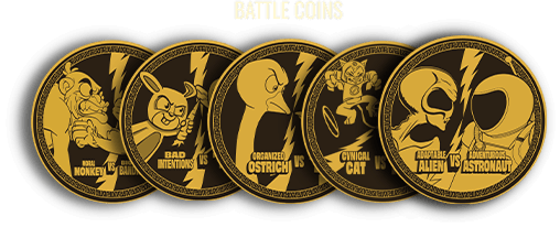 Special Inserts - Rarity Three