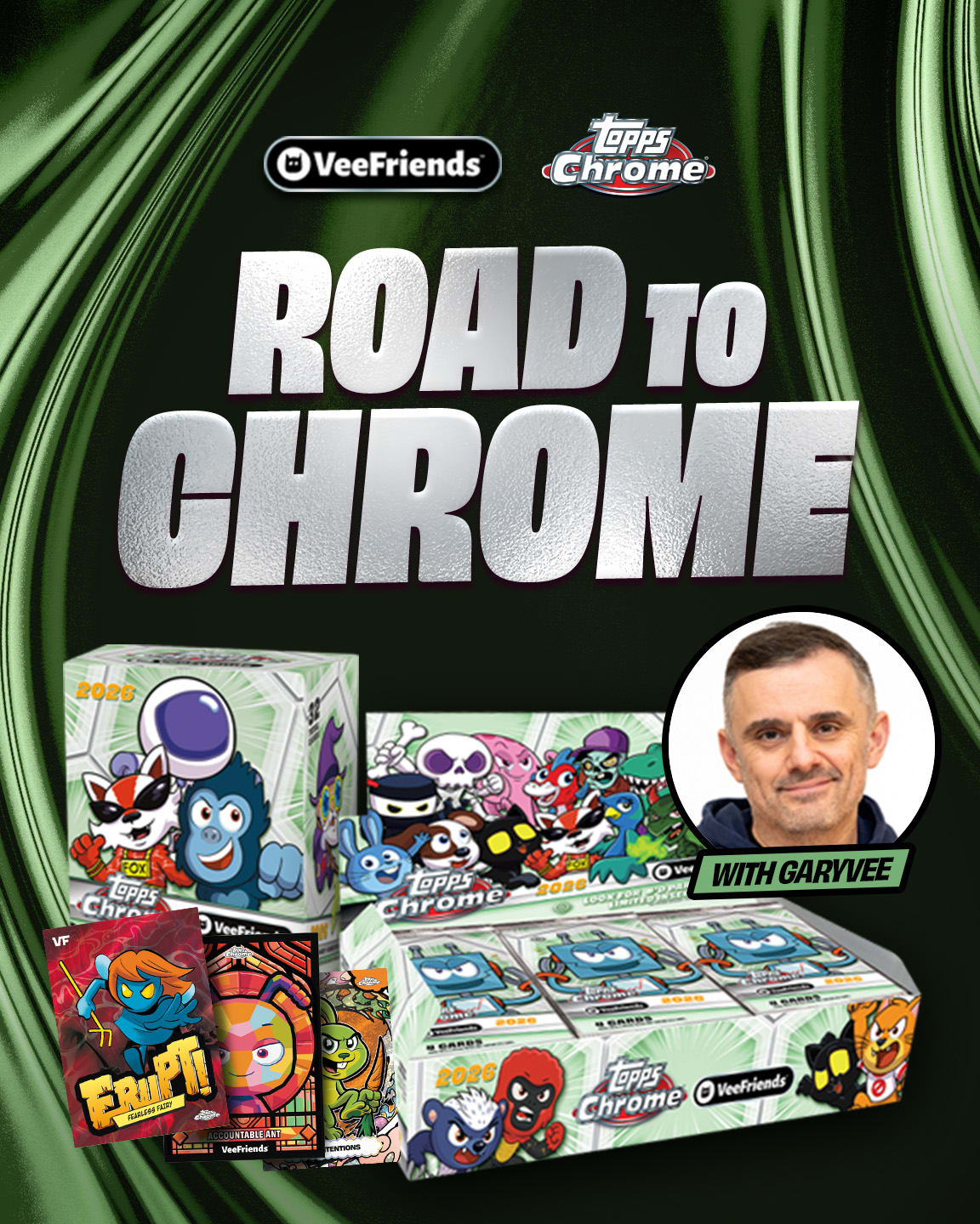 ROAD TO CHROME WITH GARYVEE