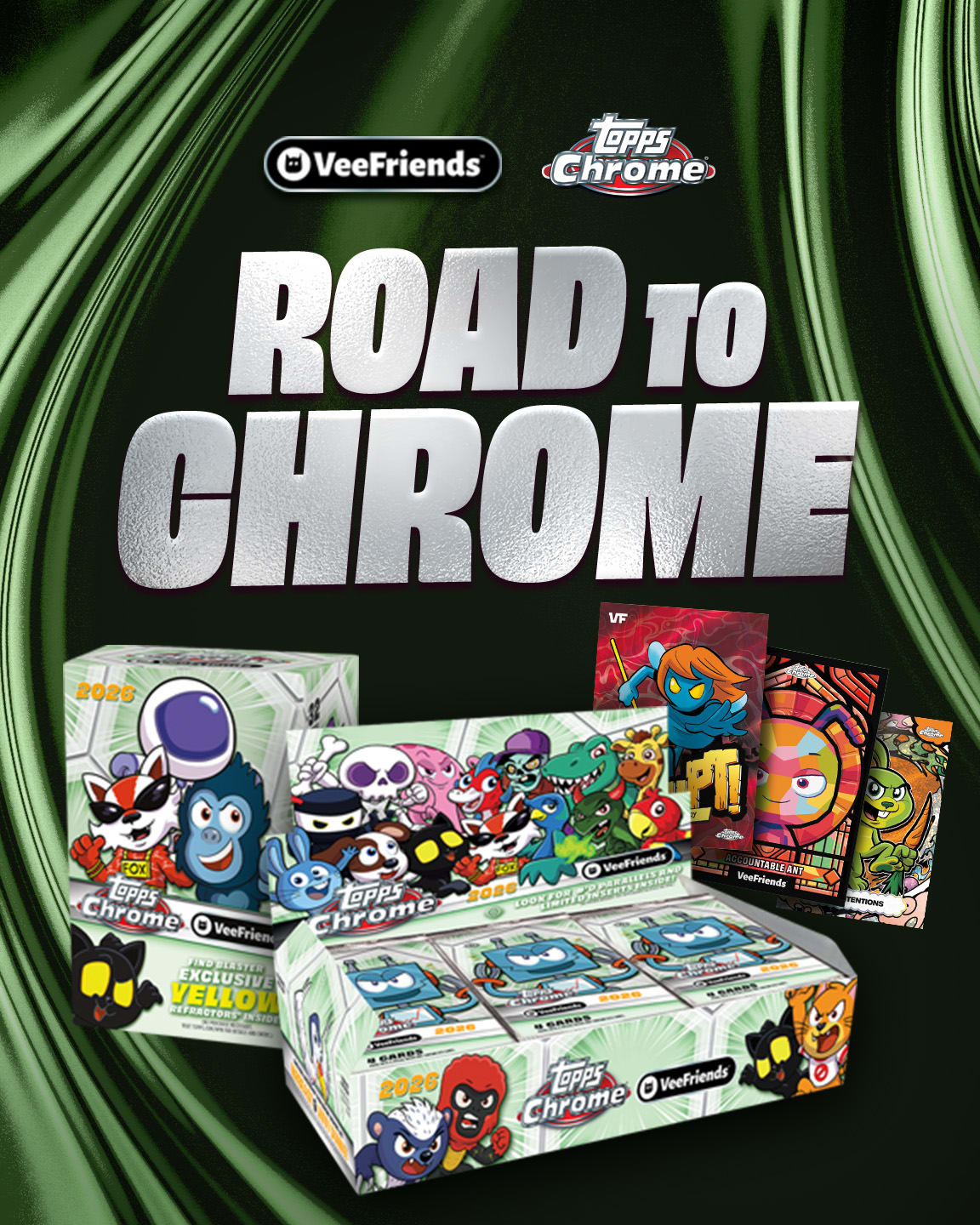 ⭐️ ROAD TO CHROME WITH CORSO ⭐️