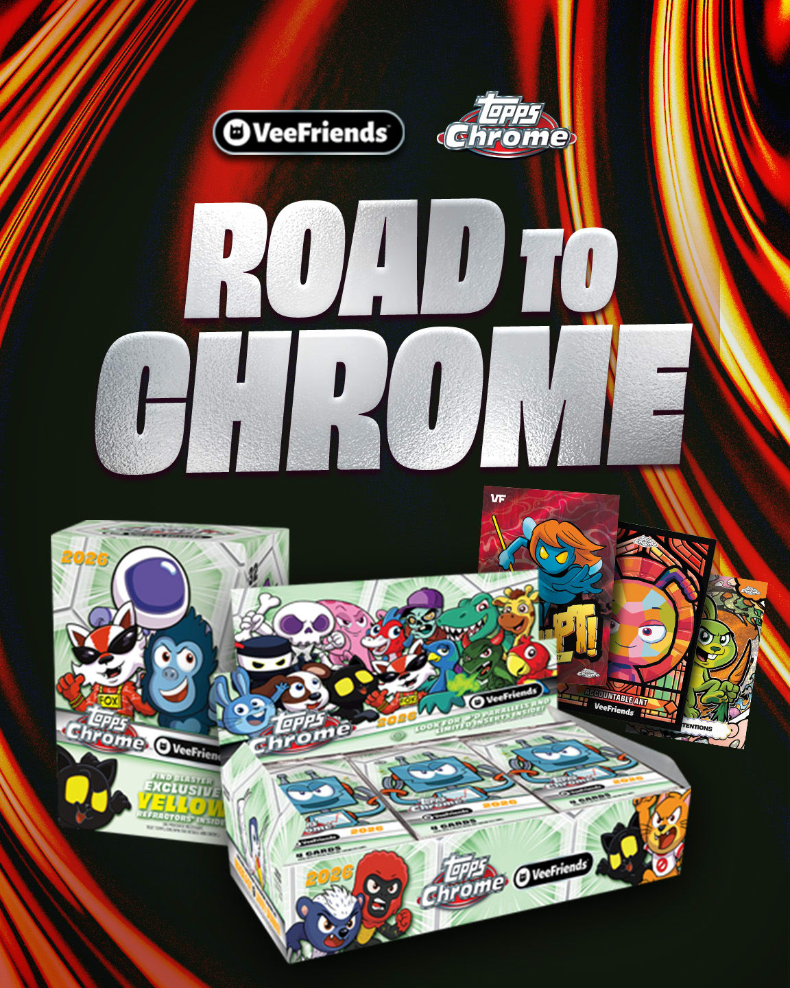 ⭐️ ROAD TO CHROME WITH KRISTEN ⭐️