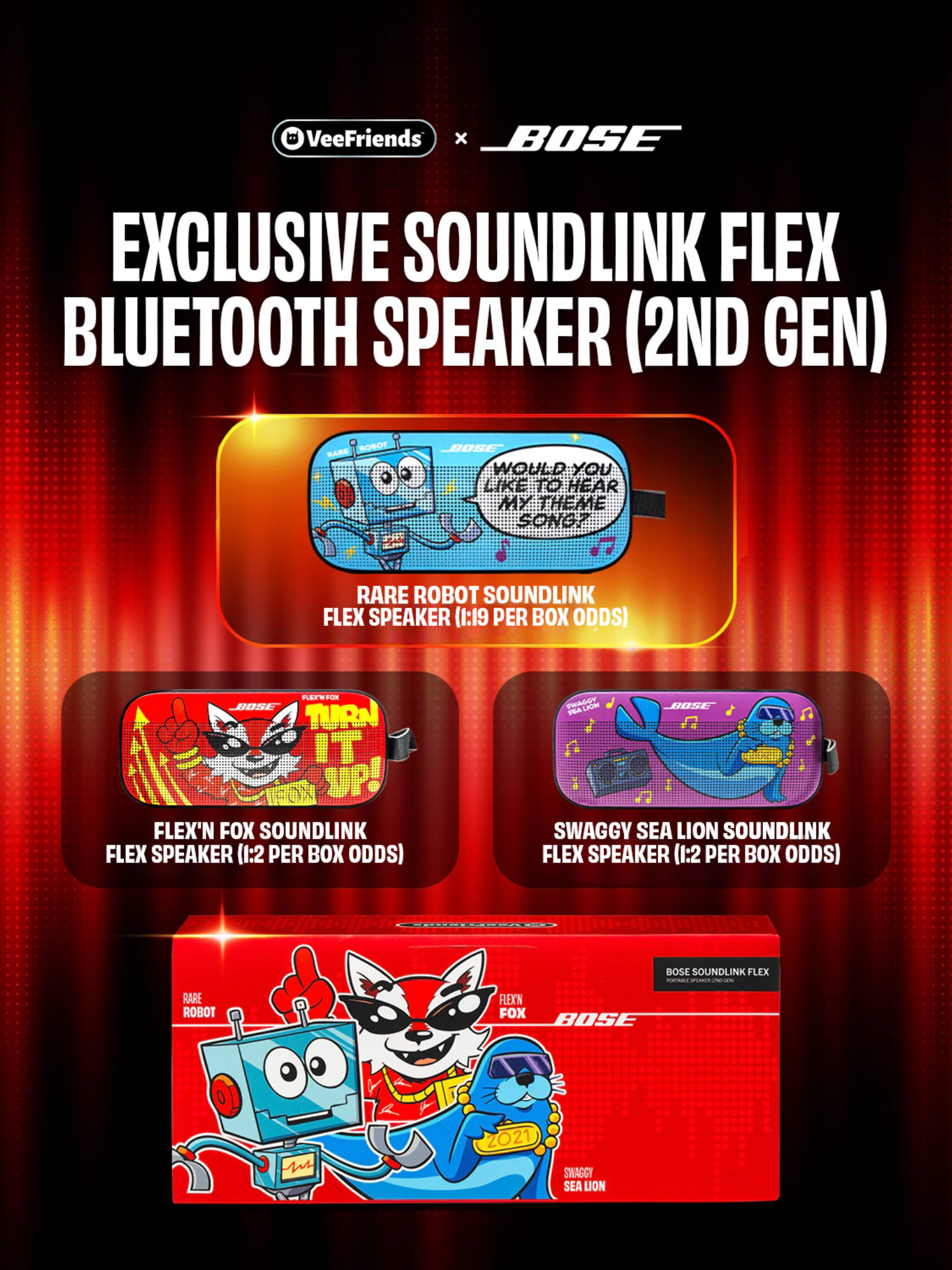 Bose Speaker Holder Claim