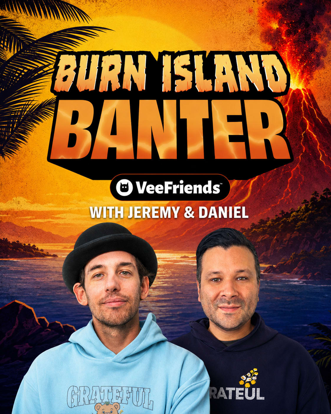 🔥 BURN ISLAND BANTER🔥