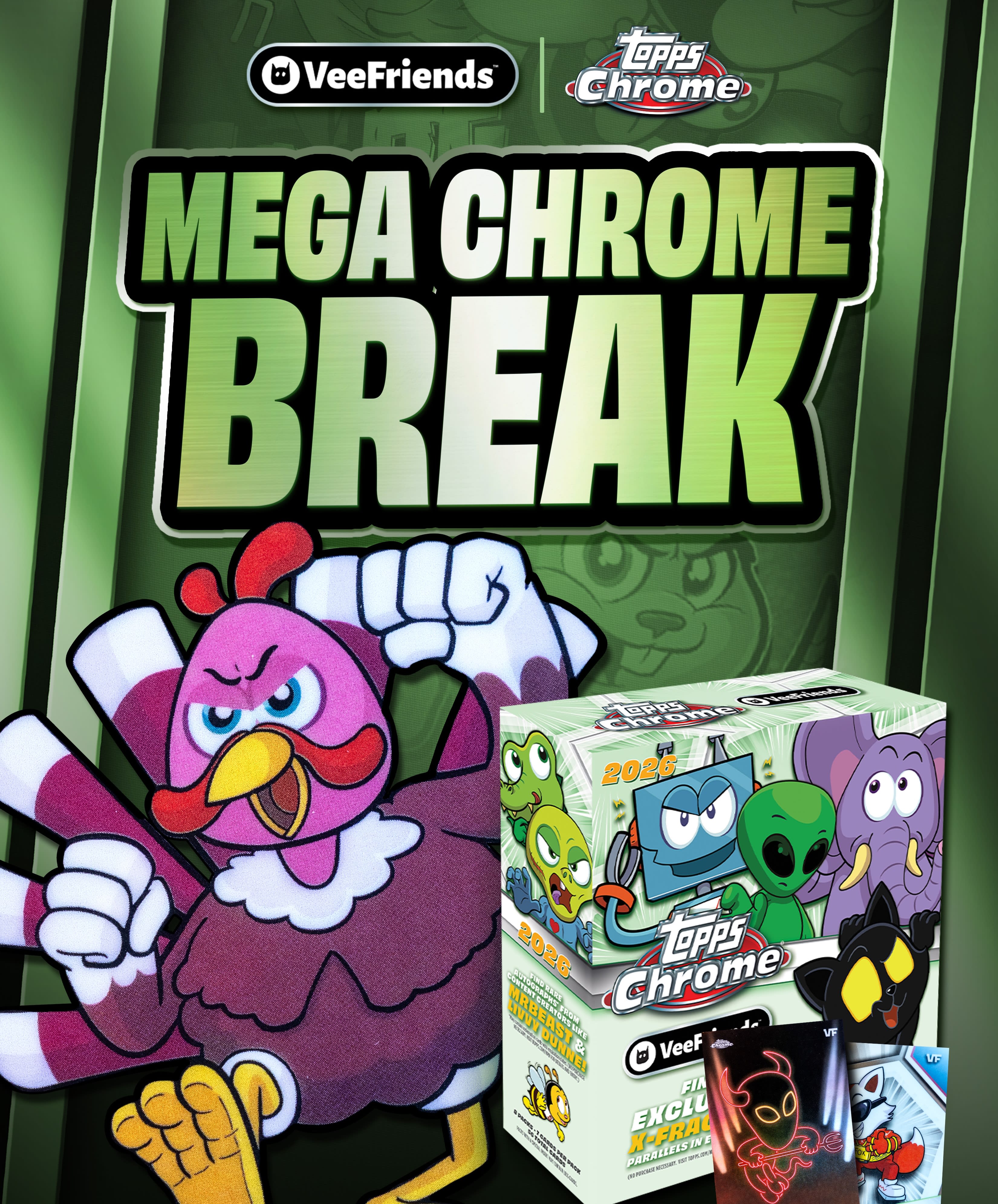 🌟 MEGA CASE BREAK ~ RANDOM CHARACTER 🌟