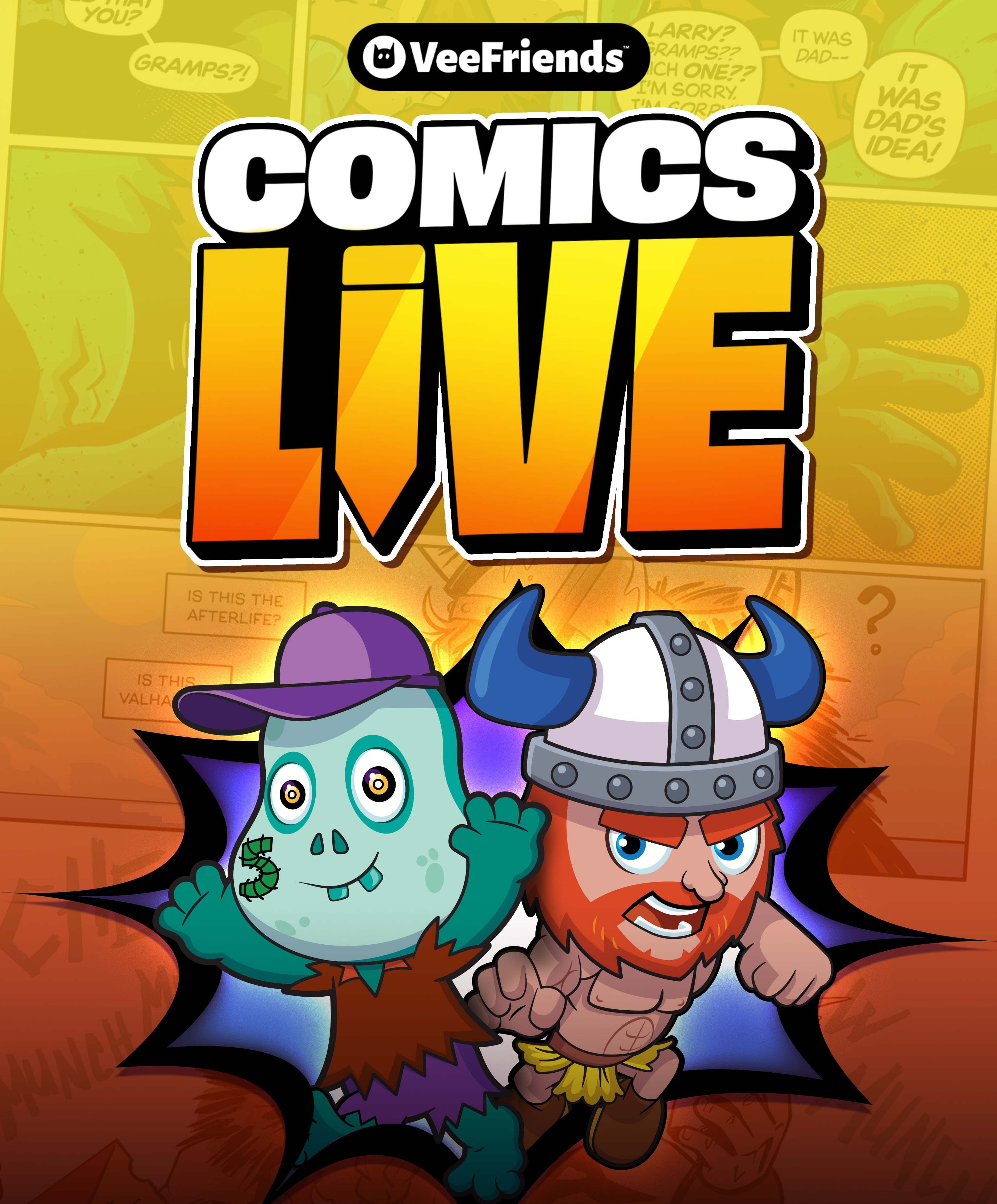 💥 COMIC #19 RECAP WITH CORSO 💥
