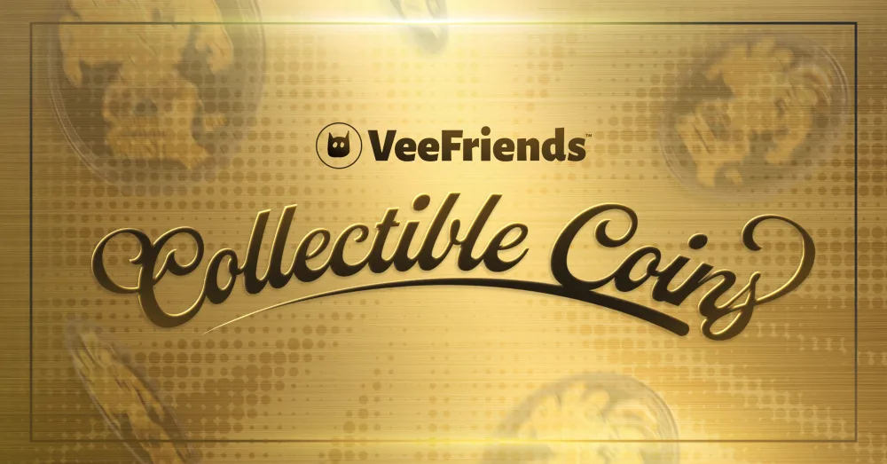 2026 VeeFriends Collectible Coins To Release Globally On September 17th | Everything You Need To…
