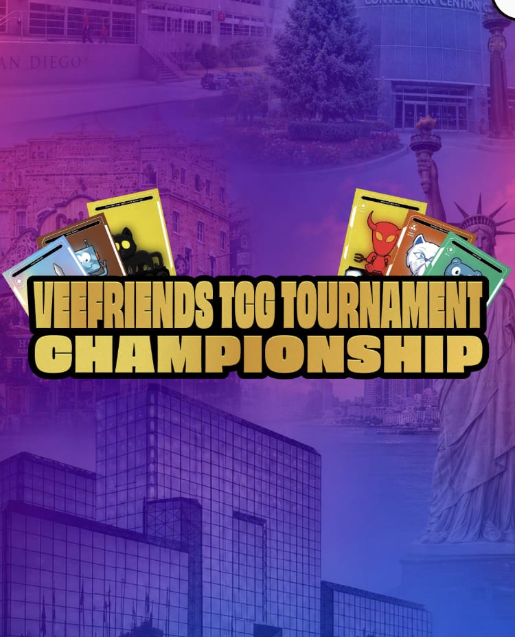 VeeFriends 2026 TCG Championship