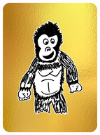 Gratitude Gorilla