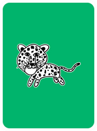 Likable Leopard