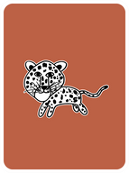 Likable Leopard