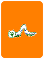 Independent Inch Worm