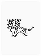 Likable Leopard