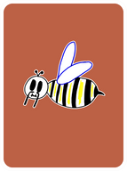 Honest Honey Bee
