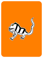 Level Headed Lizard