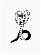 Confident Cobra