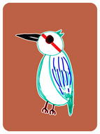 Keen Kingfisher