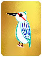 Keen Kingfisher